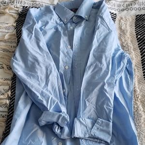 Vineyard vines mens classic button down small